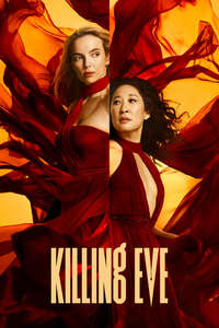Killing Eve - Posters