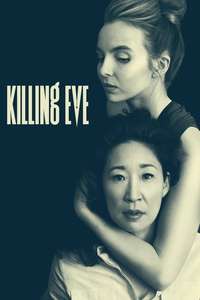 Killing Eve - Posters