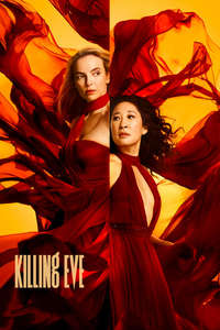 Killing Eve - Posters