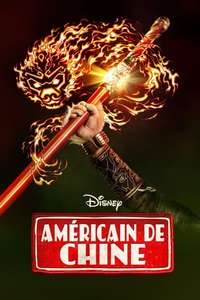 American Born Chinese - Posters