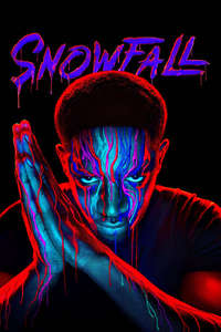 Snowfall - Posters