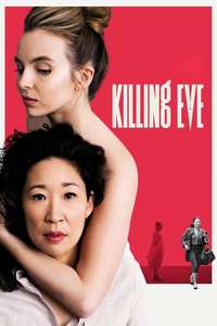 Killing Eve - Posters