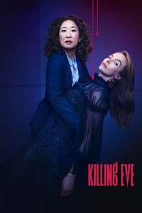 Killing Eve - Posters