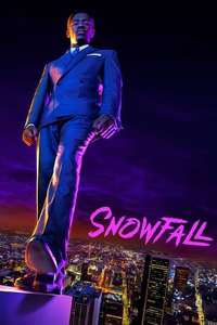 Snowfall - Posters