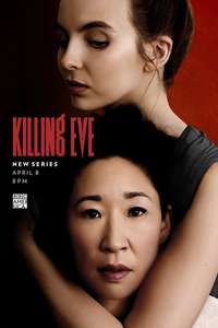 Killing Eve - Posters