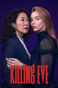 Killing Eve - Posters