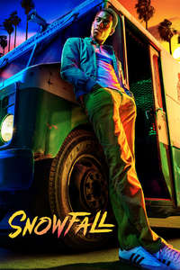Snowfall - Posters