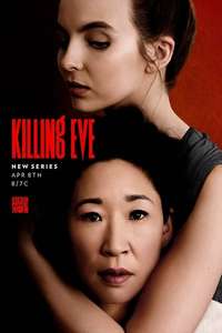 Killing Eve - Posters