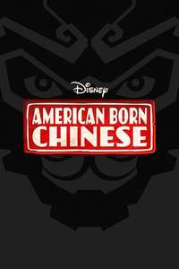 American Born Chinese - Posters