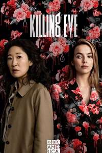 Killing Eve - Posters