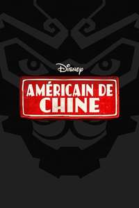 American Born Chinese - Posters
