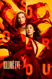 Killing Eve - Posters