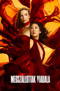 Killing Eve - Posters