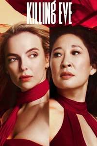 Killing Eve - Posters