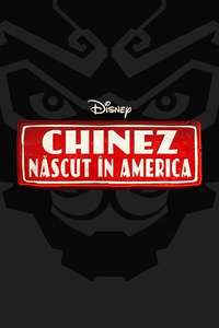 American Born Chinese - Posters