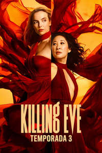Killing Eve - Posters