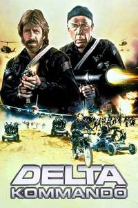 The Delta Force - Poster