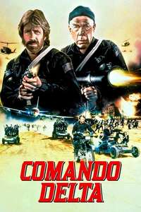 The Delta Force - Poster