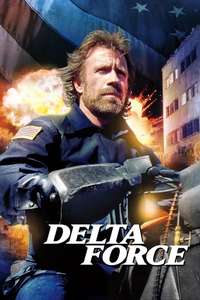 The Delta Force - Poster