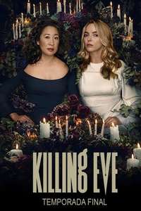 Killing Eve - Posters
