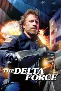 The Delta Force - Poster