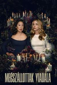 Killing Eve - Posters