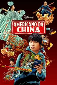 American Born Chinese - Posters
