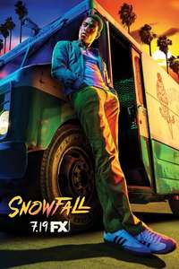 Snowfall - Posters