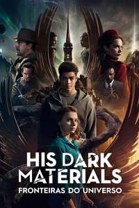His Dark Materials - Posters