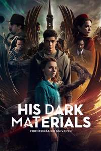 His Dark Materials - Posters
