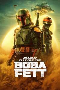 The Book of Boba Fett - Posters