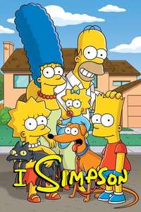 The Simpsons - Posters