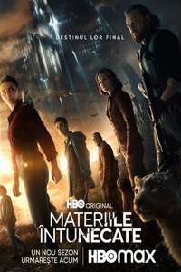 His Dark Materials - Posters