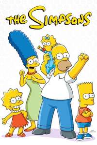 The Simpsons - Posters