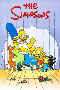 The Simpsons - Posters