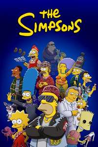 The Simpsons - Posters