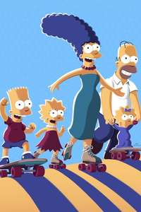 The Simpsons - Posters