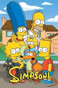 The Simpsons - Posters