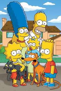 The Simpsons - Posters