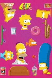 The Simpsons - Posters