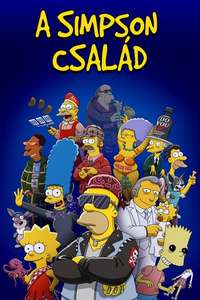 The Simpsons - Posters