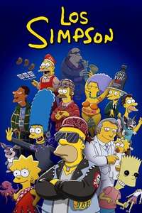 The Simpsons - Posters