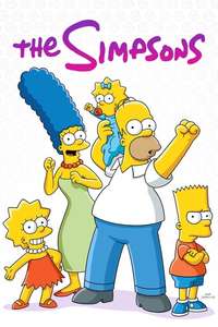 The Simpsons - Posters
