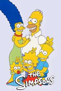The Simpsons - Posters