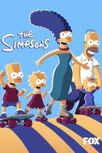 The Simpsons - Posters