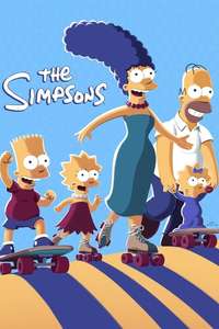 The Simpsons - Posters