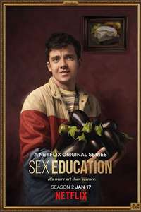 Sex Education - Posters