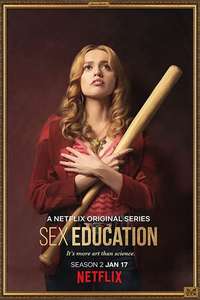 Sex Education - Posters