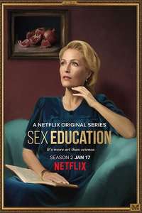 Sex Education - Posters