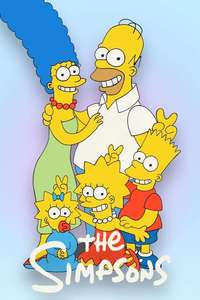 The Simpsons - Posters